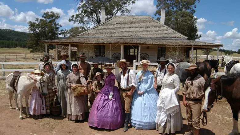 Outback House still 1