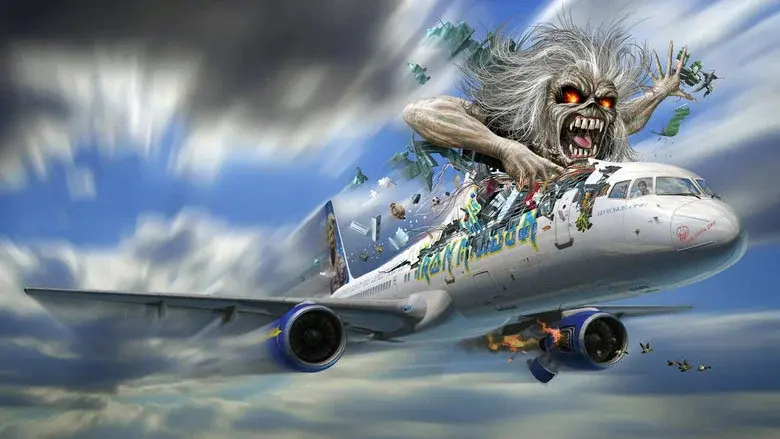 Iron Maiden - Flight 666 - The Concert still 1
