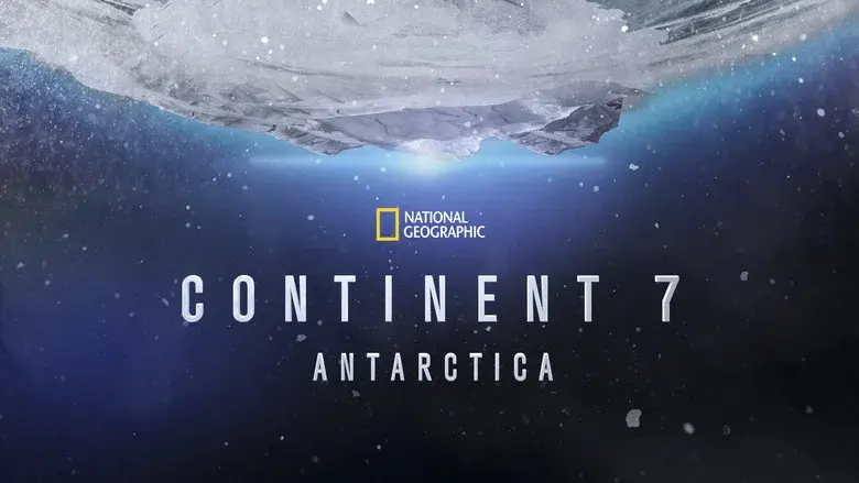 Continent 7: Antarctica still 4