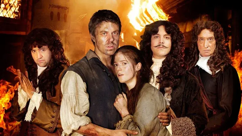 The Great Fire still 1