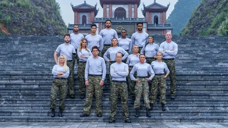 Celebrity SAS: Who Dares Wins still 6