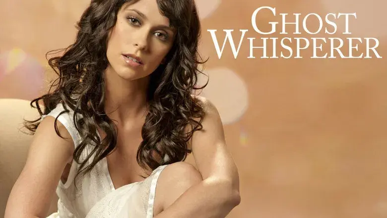 Ghost Whisperer still 5