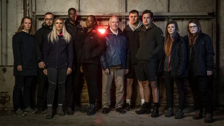 Hunted still 7