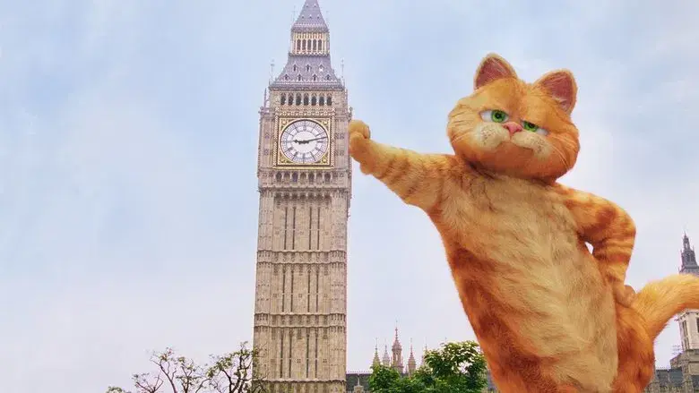 Garfield: A Tail of Two Kitties still 1