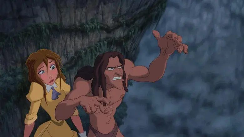 The Legend of Tarzan still 2