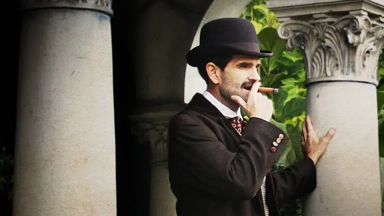 The Murder Castle still 1