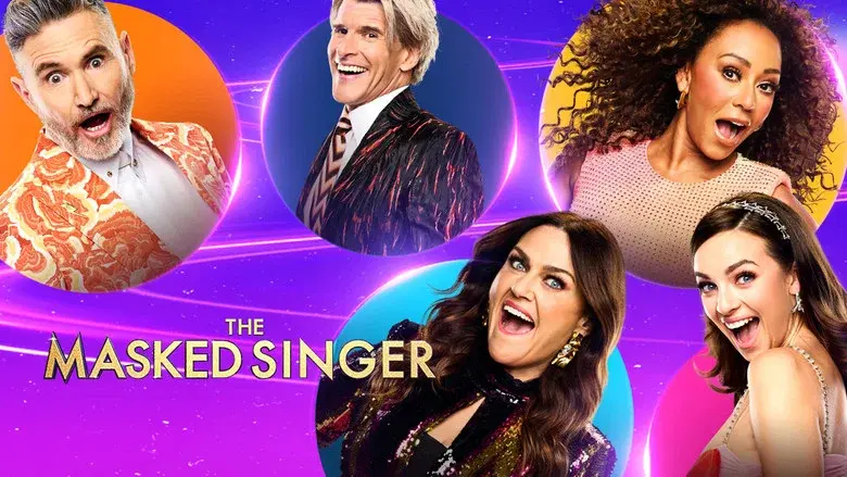 The Masked Singer Australia still 3