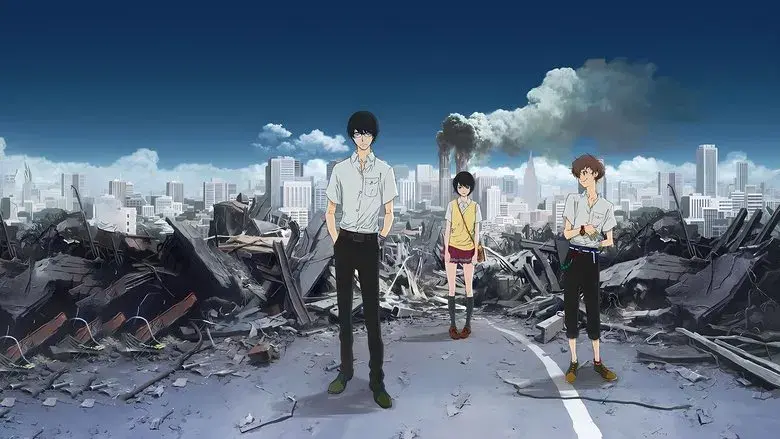 Terror in Resonance still 1