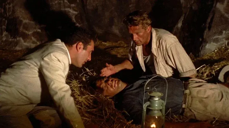 Death in the Garden still 4