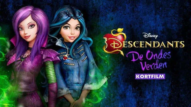 Descendants: Wicked World still 1