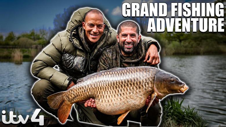 The Grand Fishing Adventure still 1