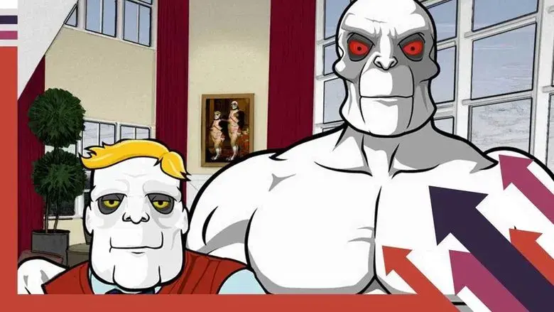 Frisky Dingo still 1