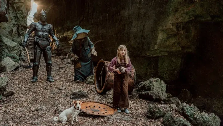 The Wizard of the Emerald City, Part I still 8