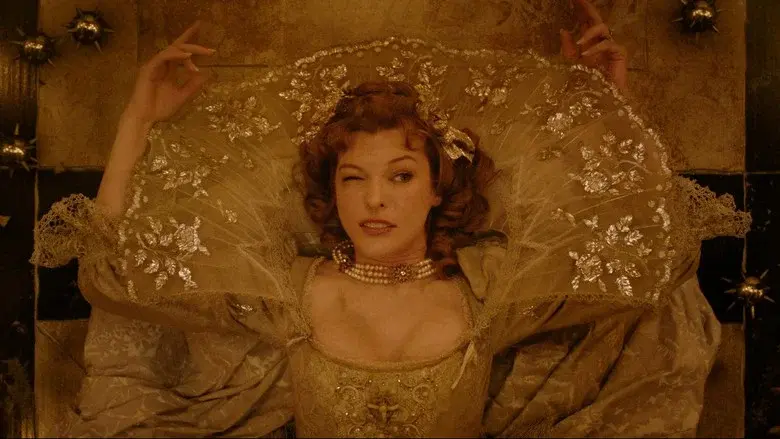 The Three Musketeers still 6