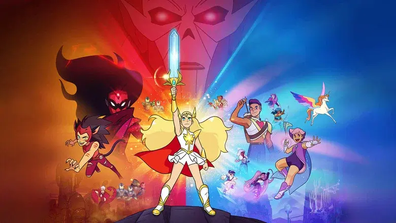 She-Ra and the Princesses of Power still 3
