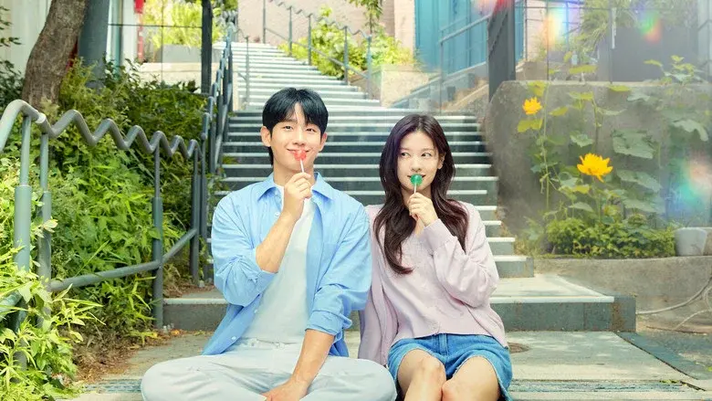 Love Next Door still 2