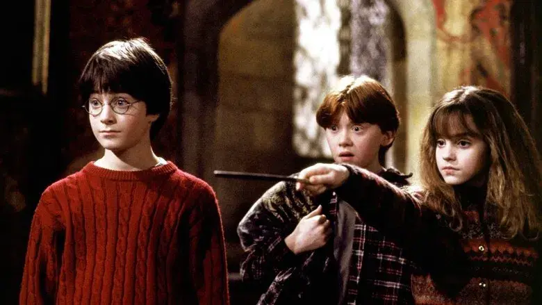 Harry Potter and the Philosopher's Stone still 2