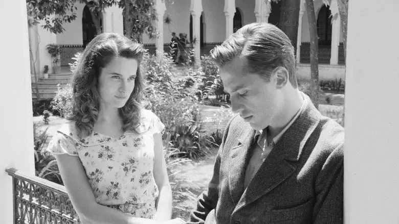 The Stranger still 6