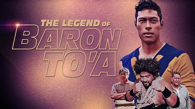 The Legend of Baron To'a still 2