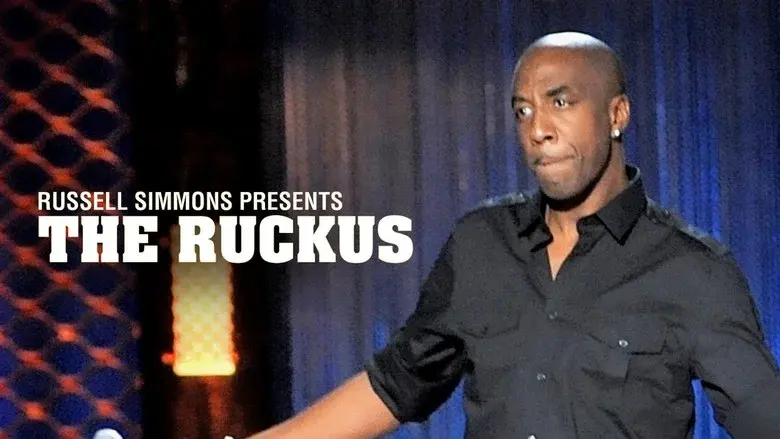 Russell Simmons Presents: The Ruckus still 2