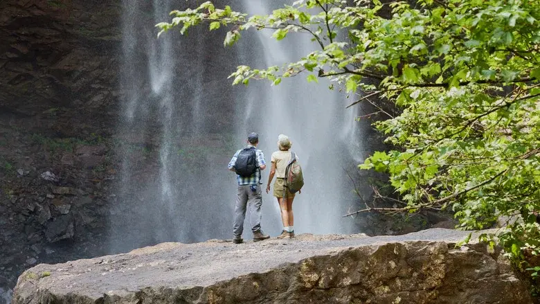 Love in the Great Smoky Mountains: A National Park Romance still 7