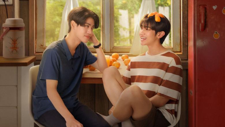 When Oranges Fall still 1