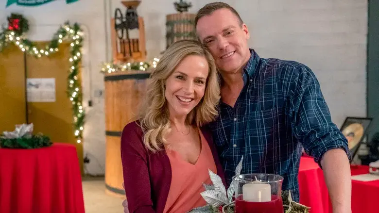 Christmas Homecoming still 5