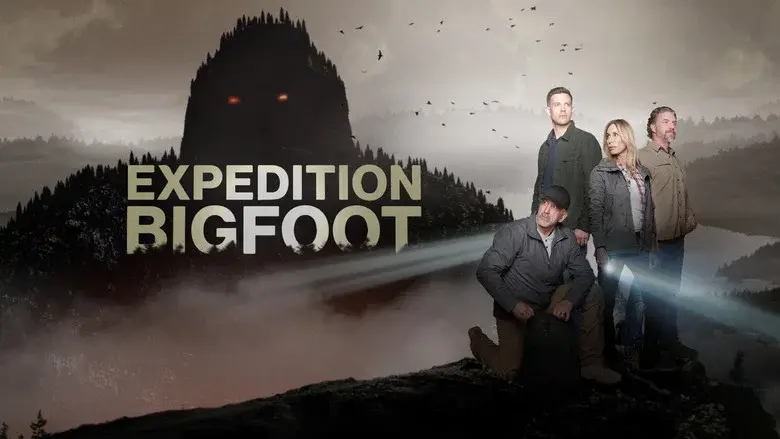 Expedition Bigfoot still 2