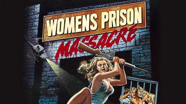 Women's Prison Massacre still 8