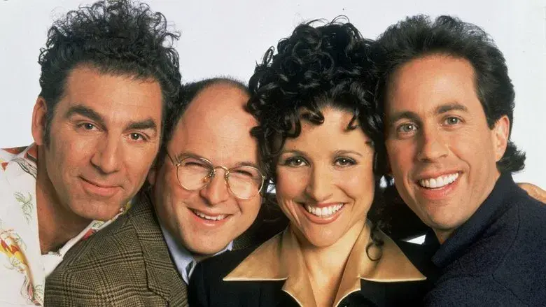 Seinfeld still 4