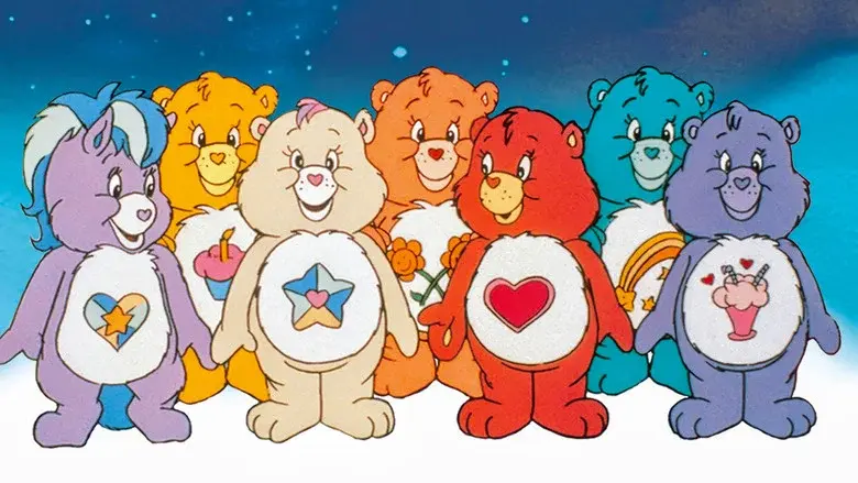 The Care Bears still 1