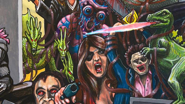 VHS Forever? | Psychotronic People still 3