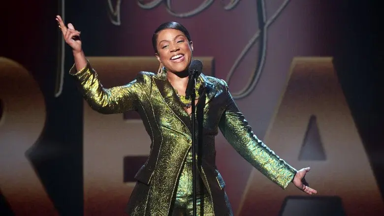 Tiffany Haddish Presents: They Ready still 2