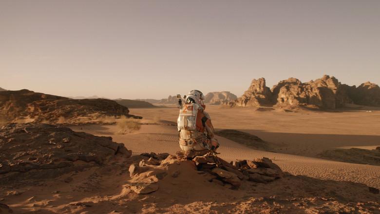 The Martian still 1