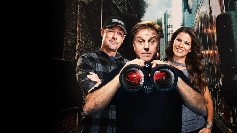Overhaulin' still 3