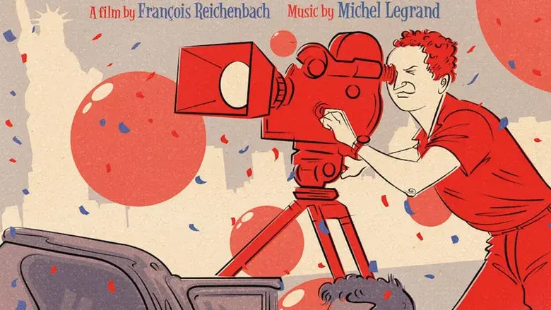 America as Seen by a Frenchman still 2