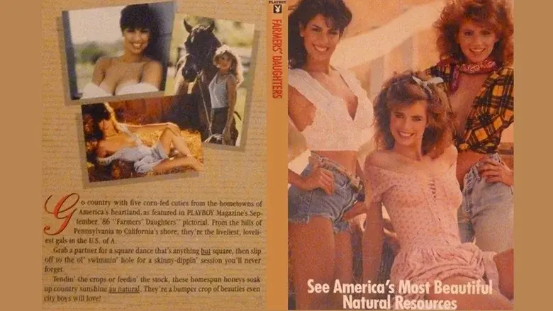 Playboy: Farmers' Daughters still 1