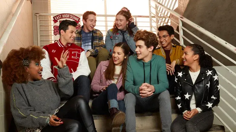High School Musical: The Musical: The Series still 3