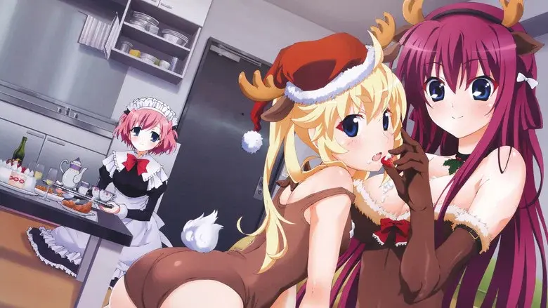 The Fruit of Grisaia still 4