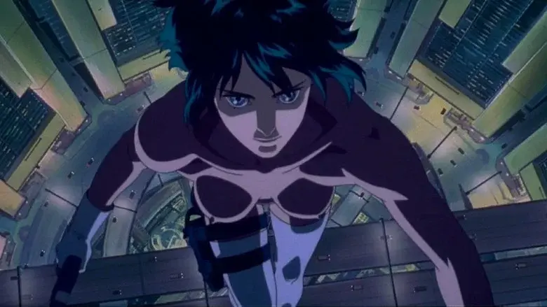 Ghost in the Shell still 5