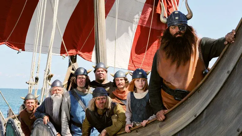 Wickie the Mighty Viking still 2