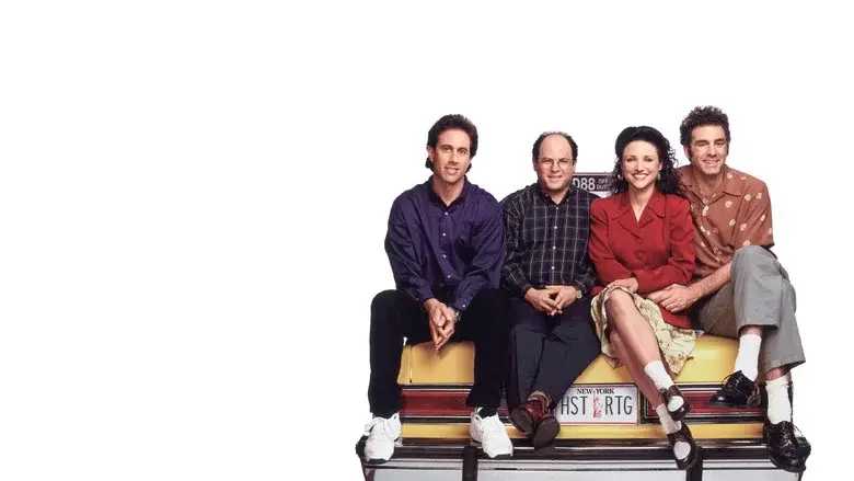 Seinfeld still 7