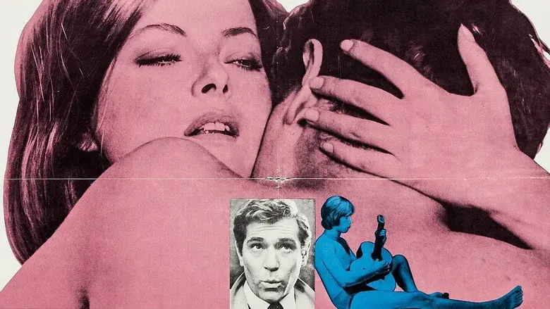 The Girl Who Couldn't Say No still 1
