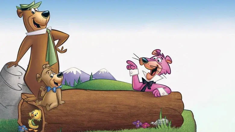 The Yogi Bear Show still 4