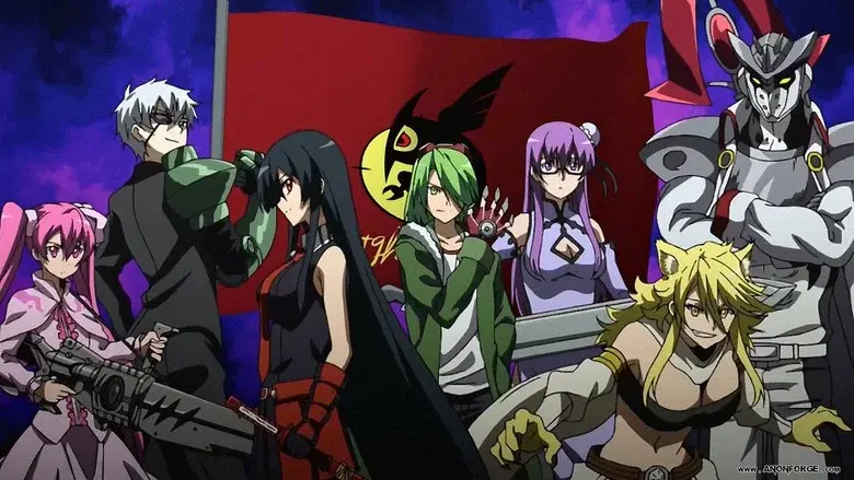 Akame ga Kill! still 8