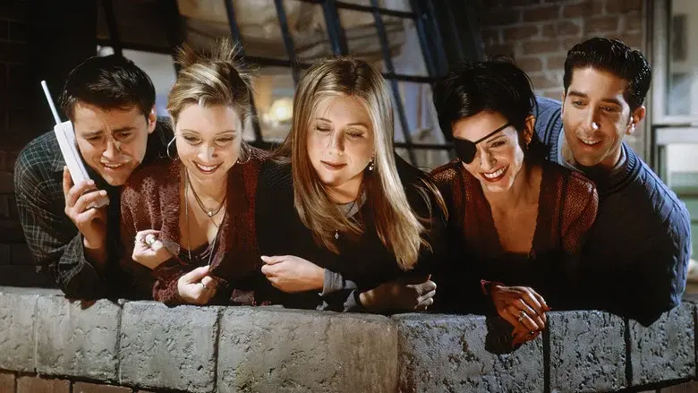 Friends still 4