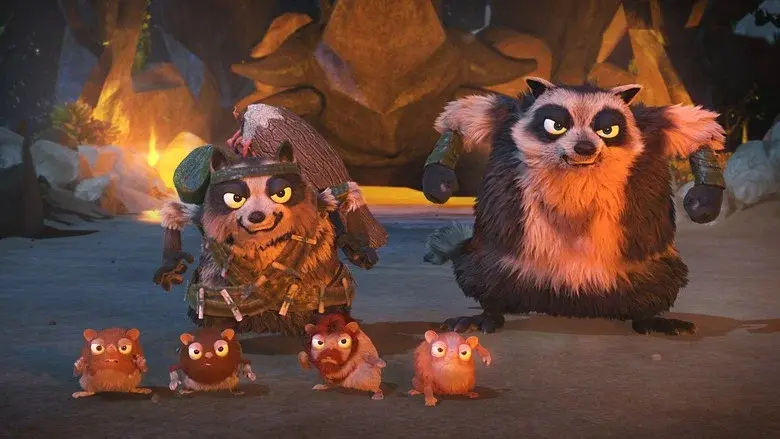 The Jungle Bunch 2: The Great Treasure Quest still 3