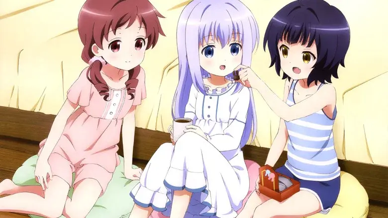 Is the Order a Rabbit? still 2