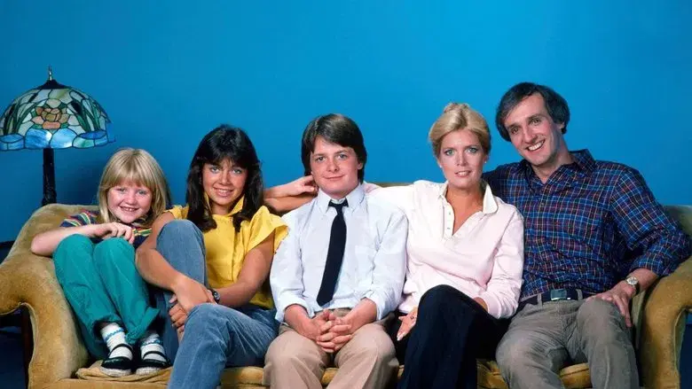 Family Ties still 1
