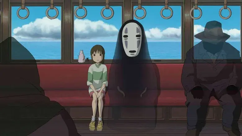 Spirited Away still 2